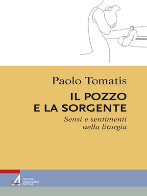 cover image of Il pozzo e la sorgente. Sensi e sentimenti nella liturgia